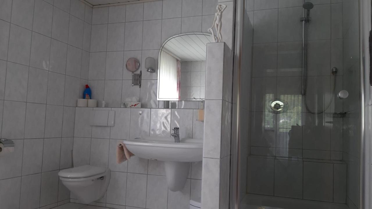 Haus Im Strycktal Leilighet Willingen  Eksteriør bilde