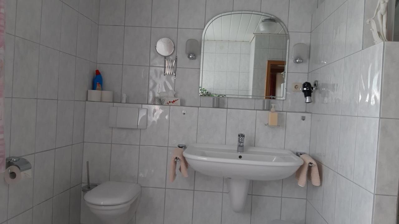 Haus Im Strycktal Leilighet Willingen  Eksteriør bilde