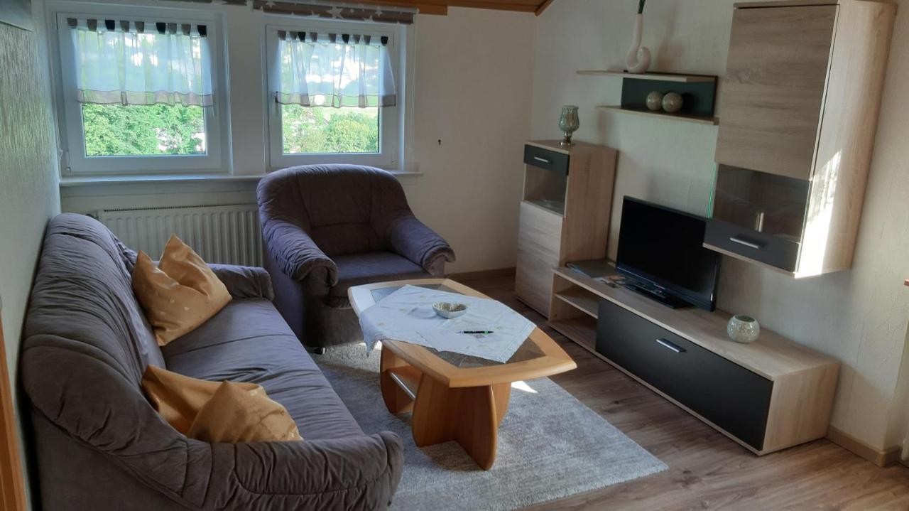 Haus Im Strycktal Leilighet Willingen  Eksteriør bilde