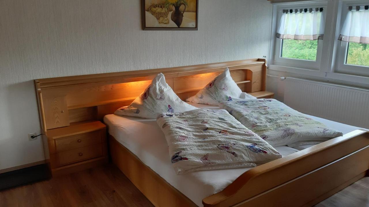 Haus Im Strycktal Leilighet Willingen  Eksteriør bilde