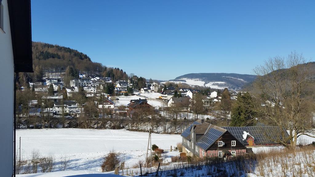 Haus Im Strycktal Leilighet Willingen  Eksteriør bilde