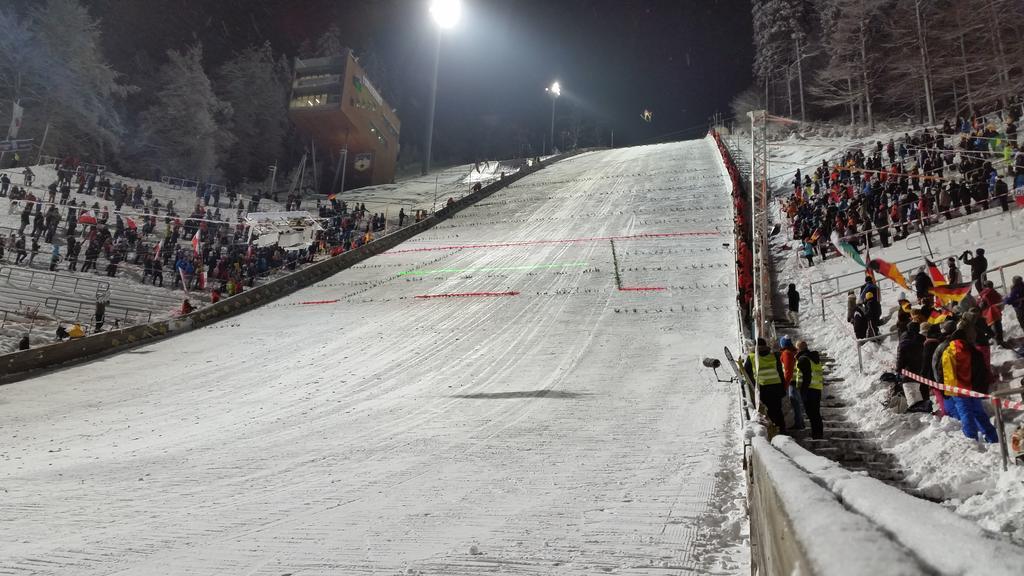 Haus Im Strycktal Leilighet Willingen  Eksteriør bilde